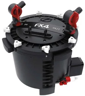 Comprar filtro externo acuario Fluval FX4