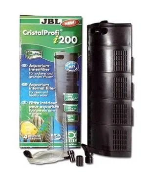 Filtro interno acuario jbl cristalprofi i200