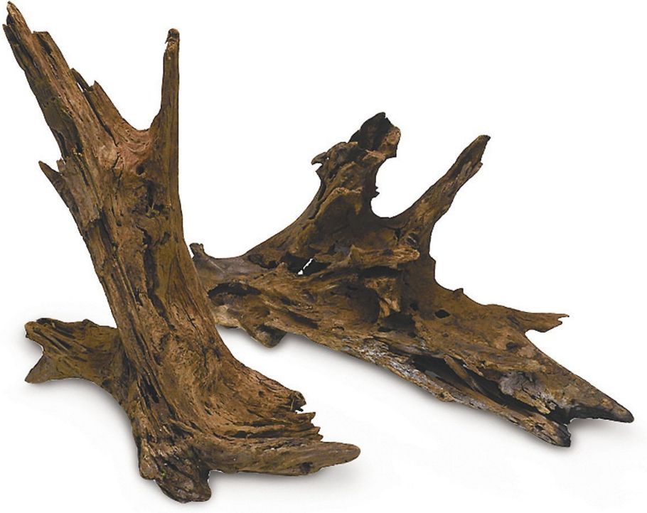 Madera de malasia o Malaysia driftwood: troncos y raíces para acuarios