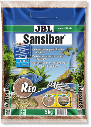 Comprar sustrato acuario plantado, arena sansibar red de jbl