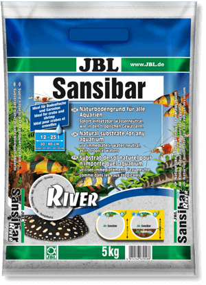Comprar sustrato acuario plantado, arena sansibar river de jbl