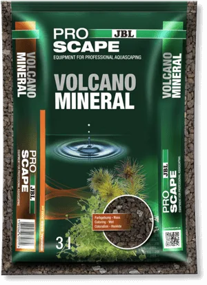Sustrato volcanico volcano mineral de jbl