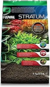 Sustrato de acuarema Fluval Plant & Shrimp Stratum