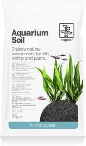Tropica Plant Growth Substrate – Aquerium soil técnico premium