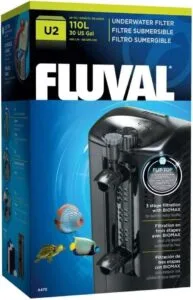 filtro interno acuario fluval U2 acuarema
